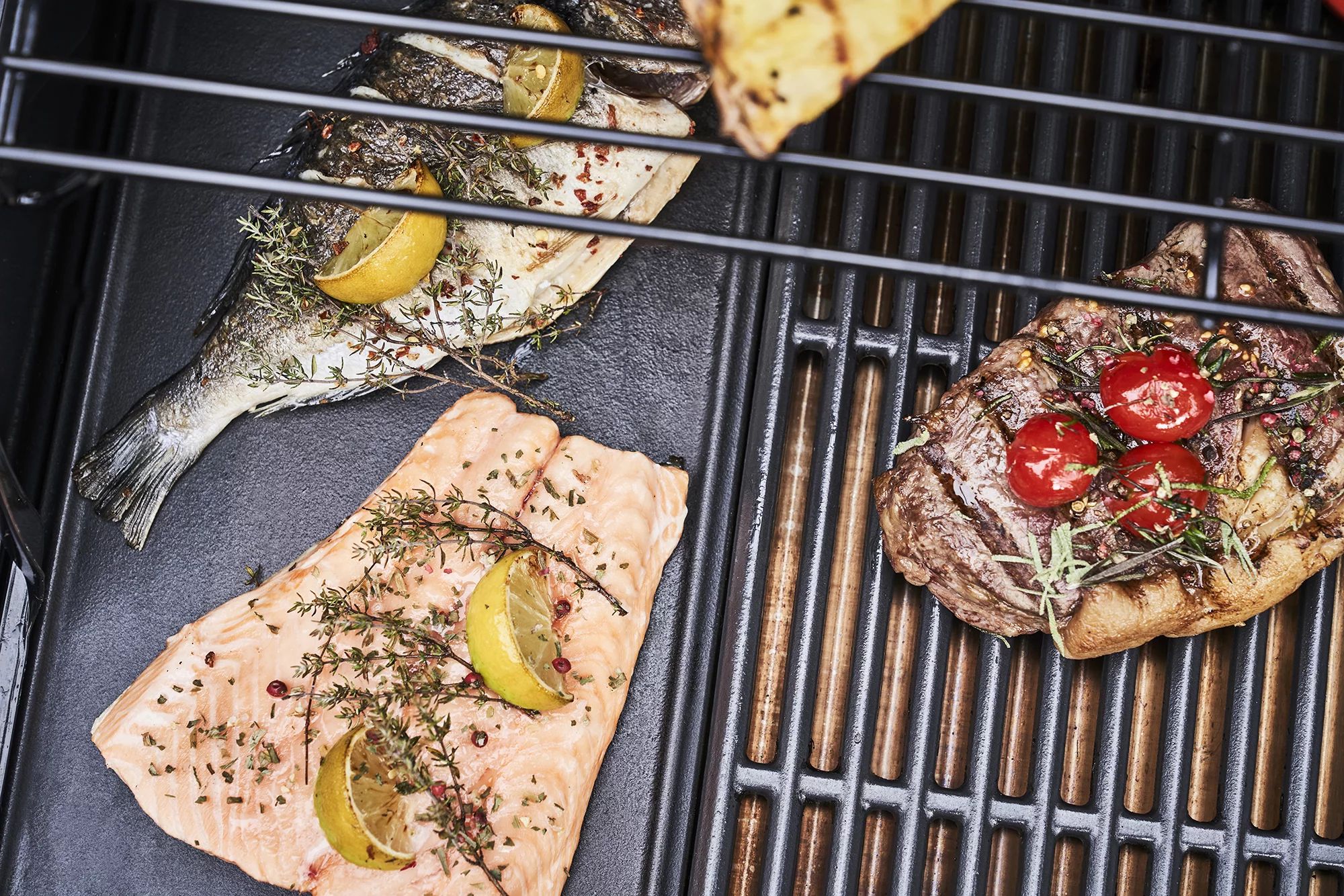 Char Broil Professional Power Edition 2