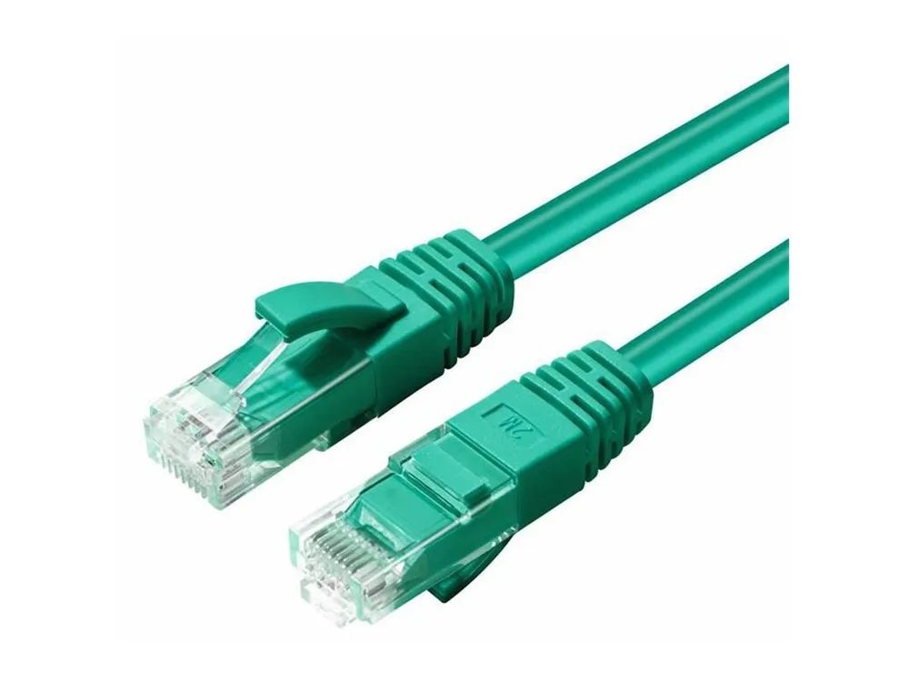 MicroConnect Netzwerkkabel - RJ-45 (M) zu RJ-45 (M) - 1.5 m grün