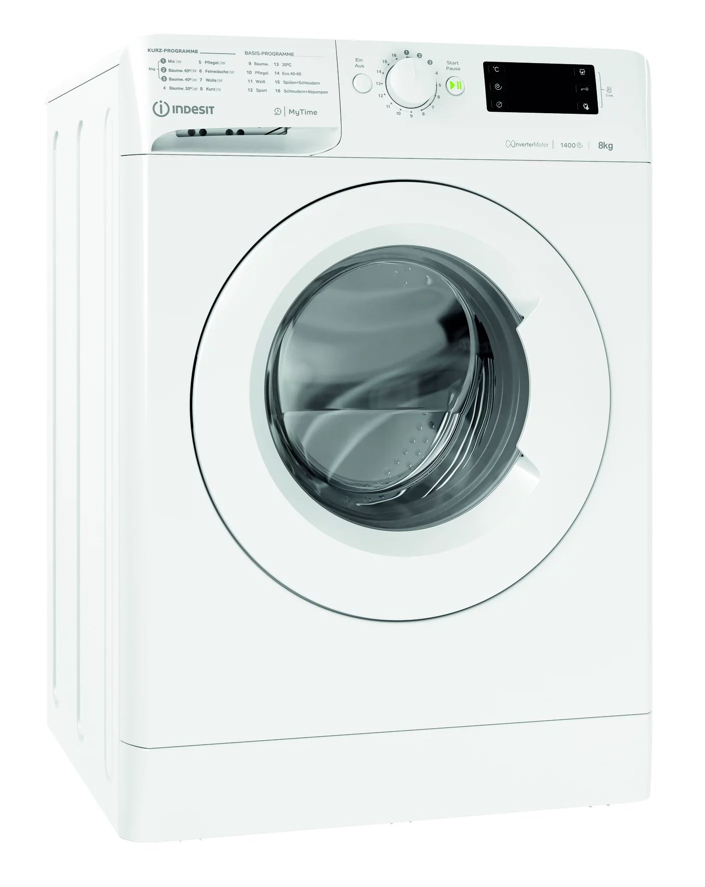 Indesit MTWE 81484E W DE