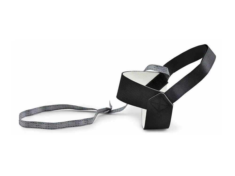 StarTech.com Antistatisches Armband - Schwarz