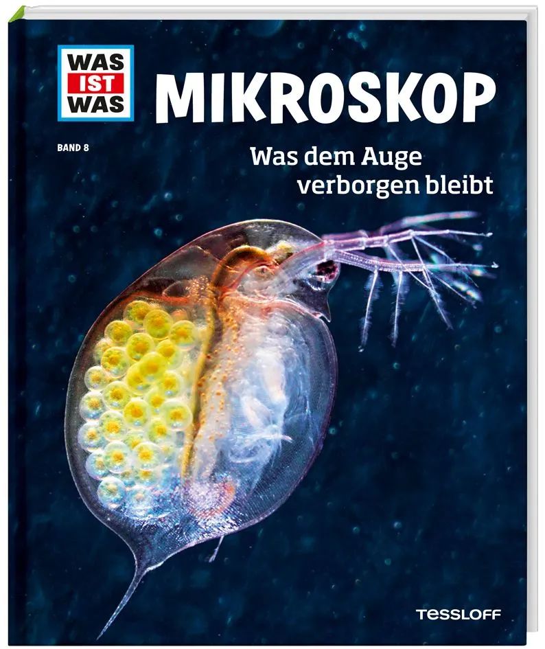 Tessloff Verl.Ragnar Tessloff GmbH& WIW 8: Mikroskop