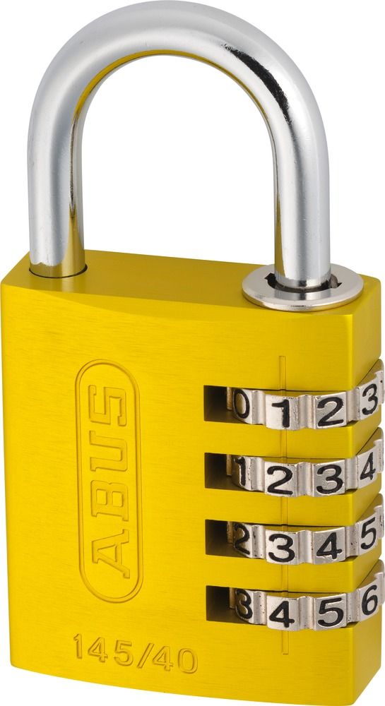 ABUS Zahlen-Vorhangschloss 145/40 