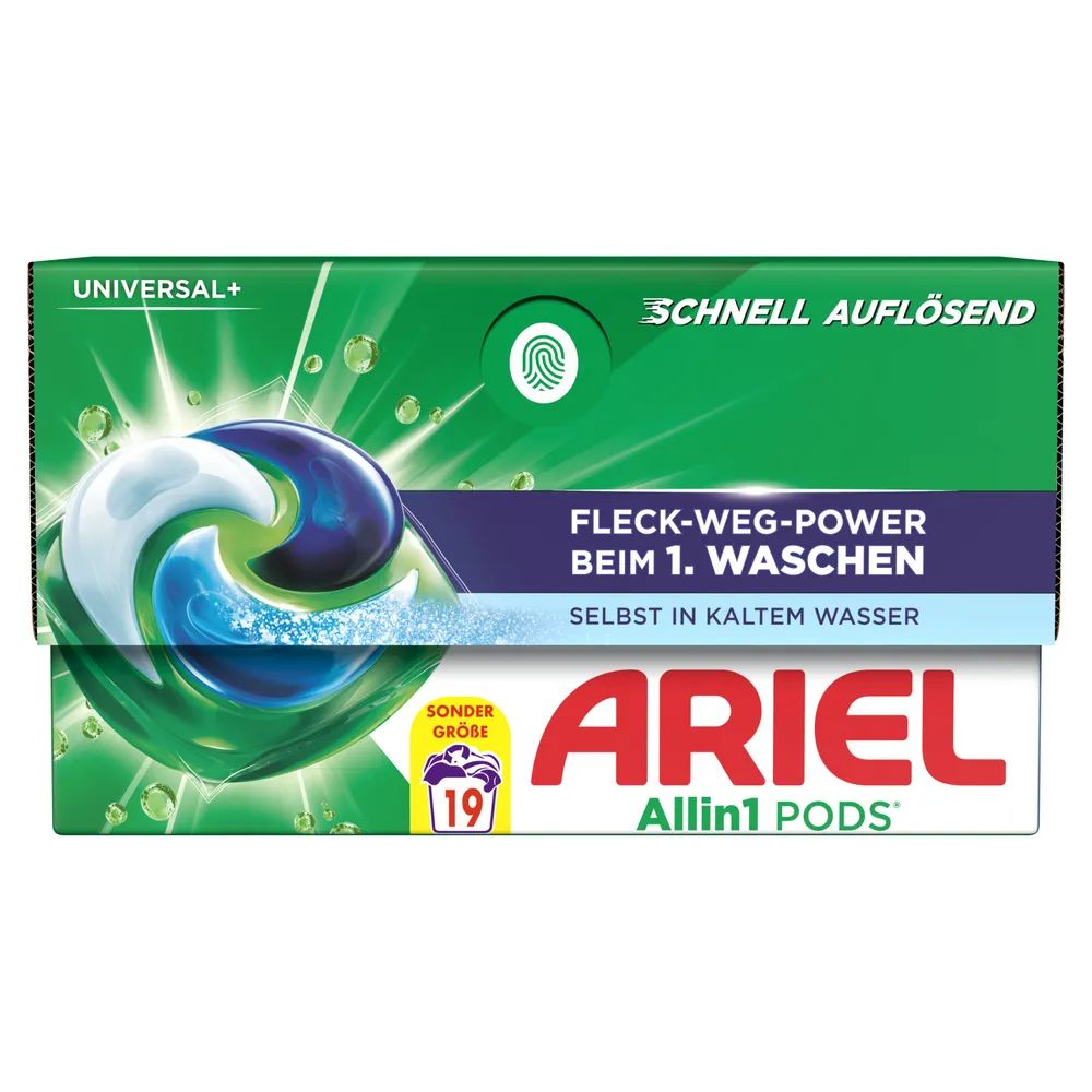 Ariel All-in-1 Pods Universal  