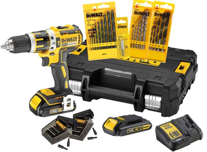 Dewalt DCK795S2T-QW