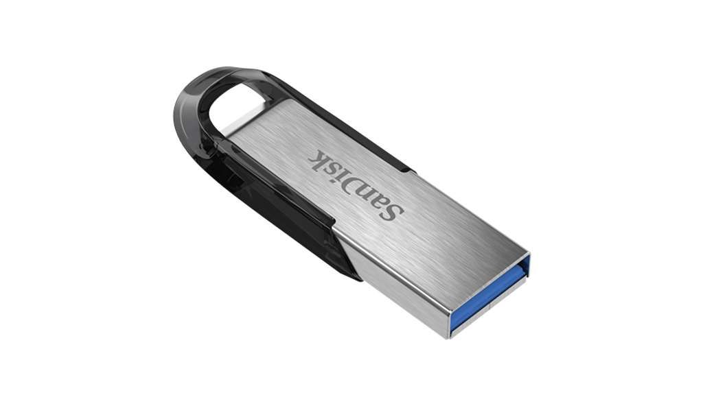 SanDisk Ultra Flair - USB-Flash-Laufwerk - 64 GB
