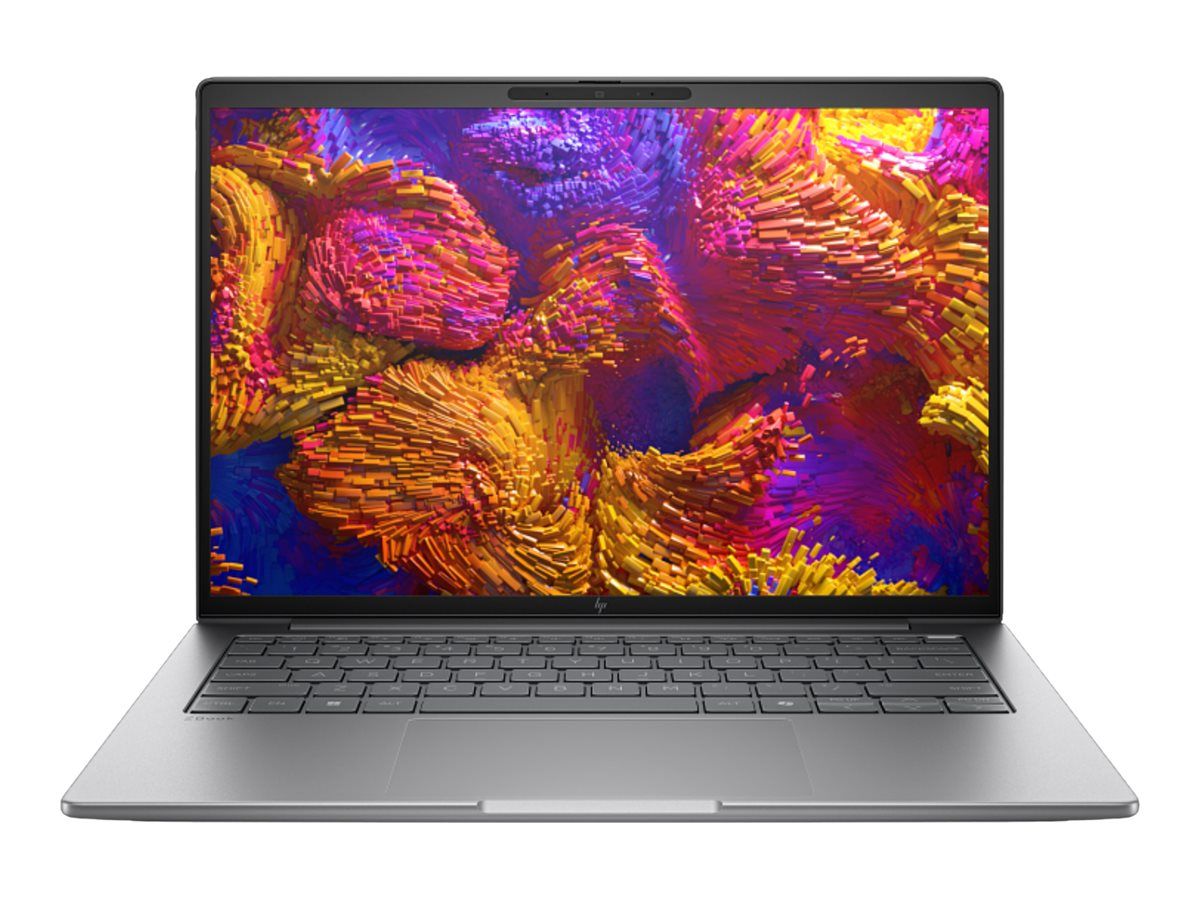 HP ZBook 8 G1ak Mobile Workstation - AMD Ryzen AI 7 350 / 2 GHz - Win 11 Pro - Radeon 860M - 64 GB RAM - 2 TB SSD NVMe, TLC - 35.6 cm (14")