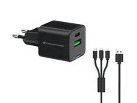 Conceptronic ALTHEA16B 2-Port 33W GaN USB PD Charger