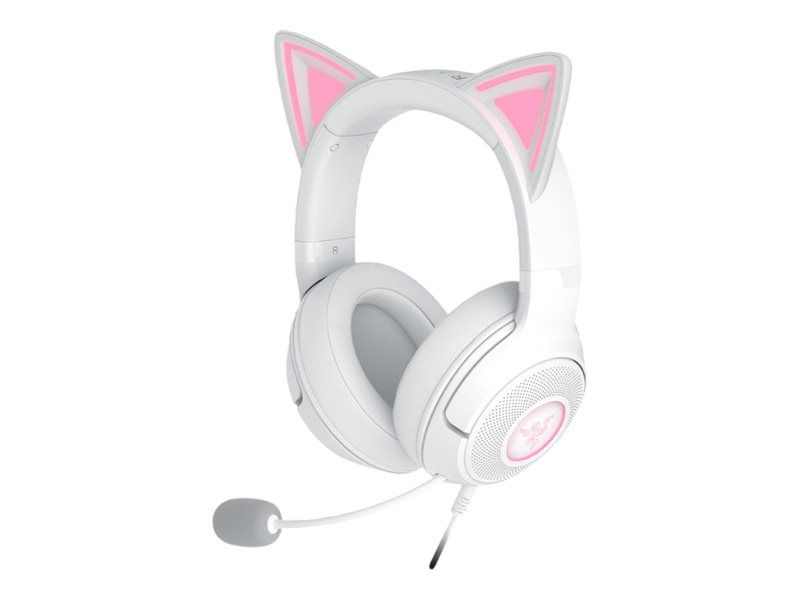 Razer Kraken Kitty V2 - Headset - ohrumschließend