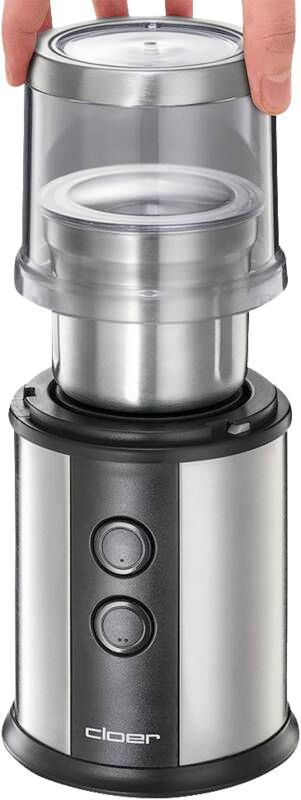 Cloer Kaffee- und Gewürzmühle 7419