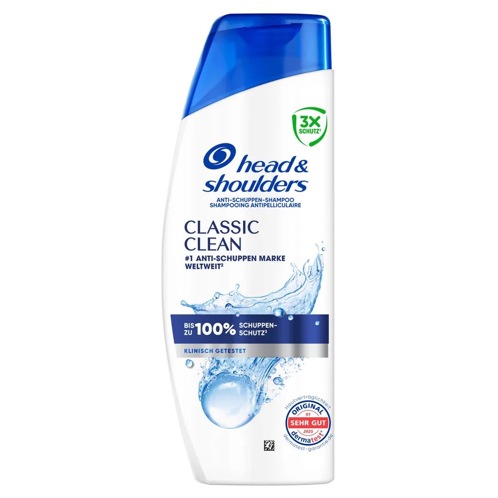 Head & Shoulders Anti-Schuppen Shampoo Classic Clean