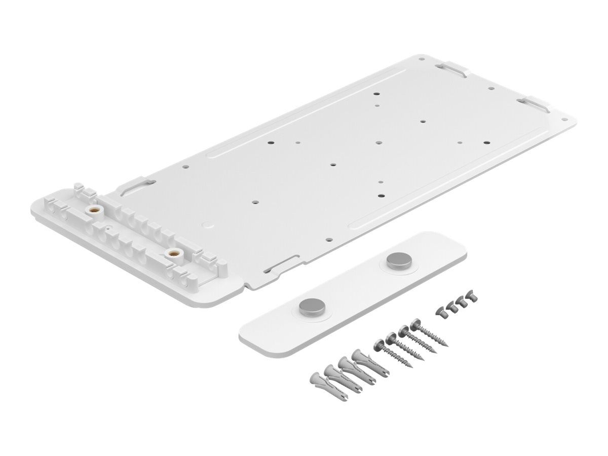 Logitech Base Bundle - Kit für Videokonferenzen (Logitech Tap IP, Logitech RoomMate)