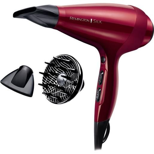 Remington IONEN-HAARTROCKNER 2400W / REMING AC 9096 AC-MOTOR ROT 45485560100