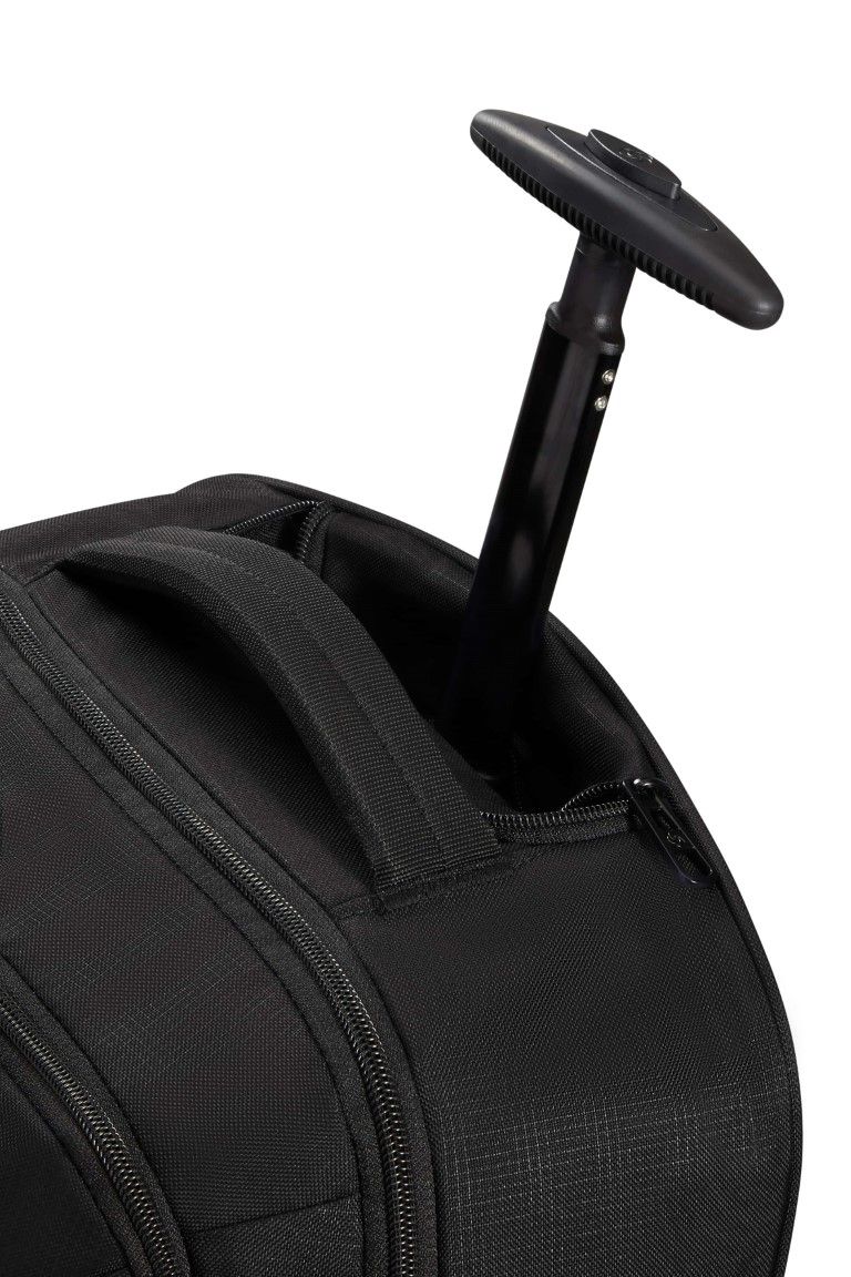 SAMSONITE ROADER LAPTOP BACKPACK/WH 55/20, deep black