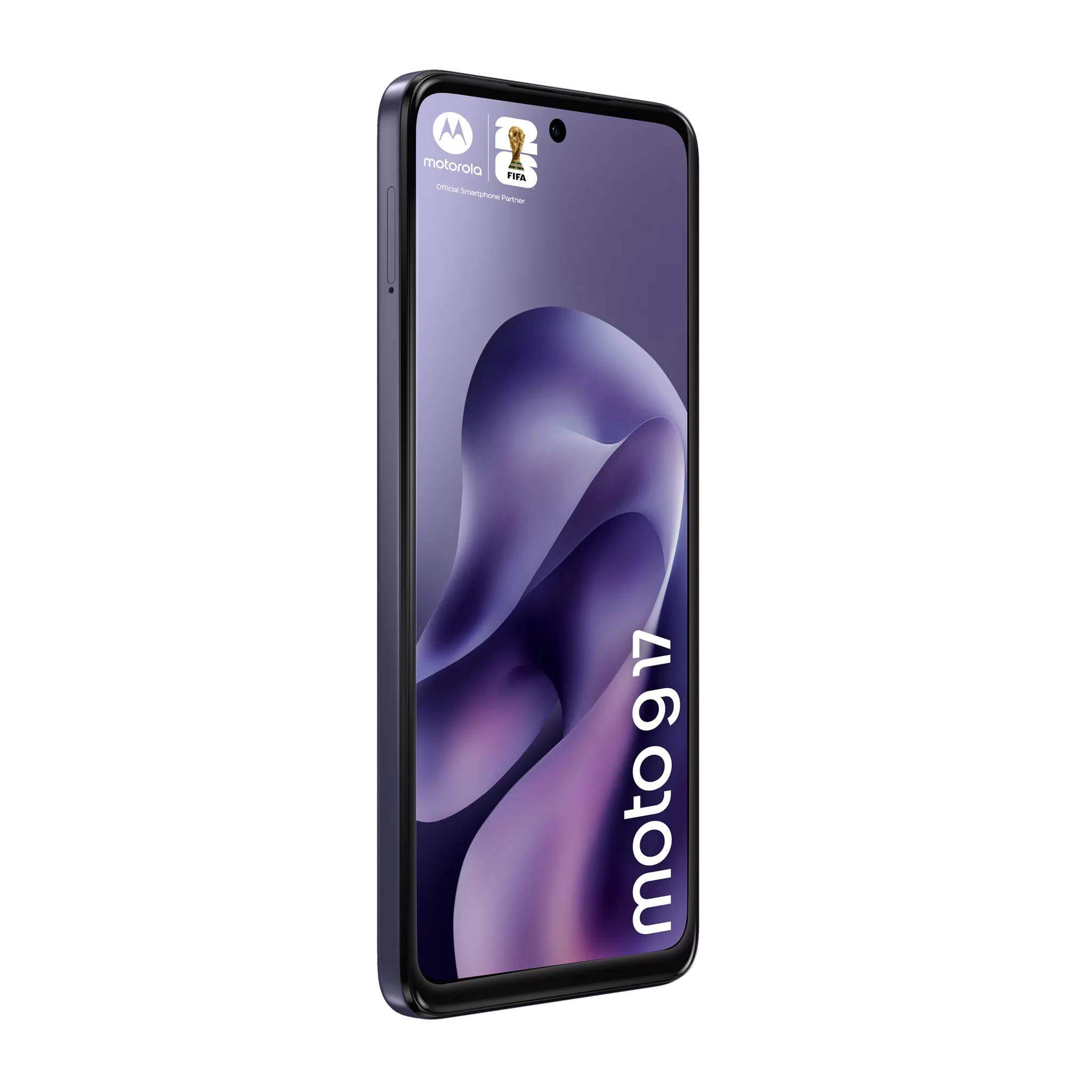 Motorola Moto g17 4/128GB, PANTONE Evening Blue