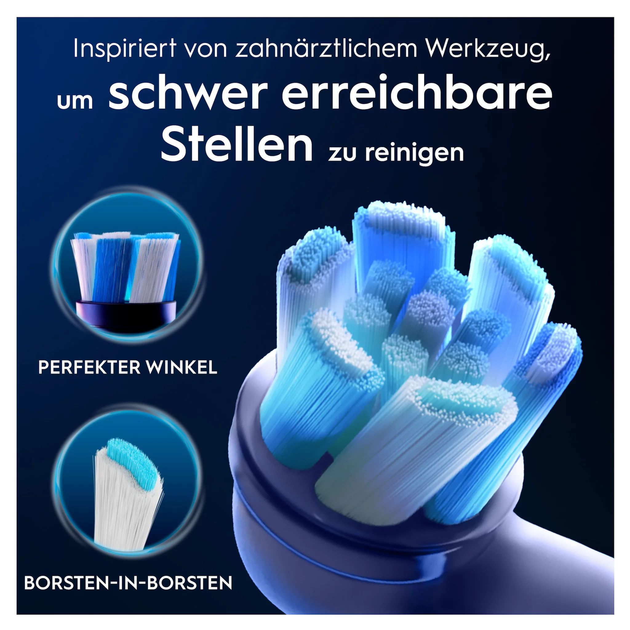 Oral-B iO Ultimative Reinigung 4er
