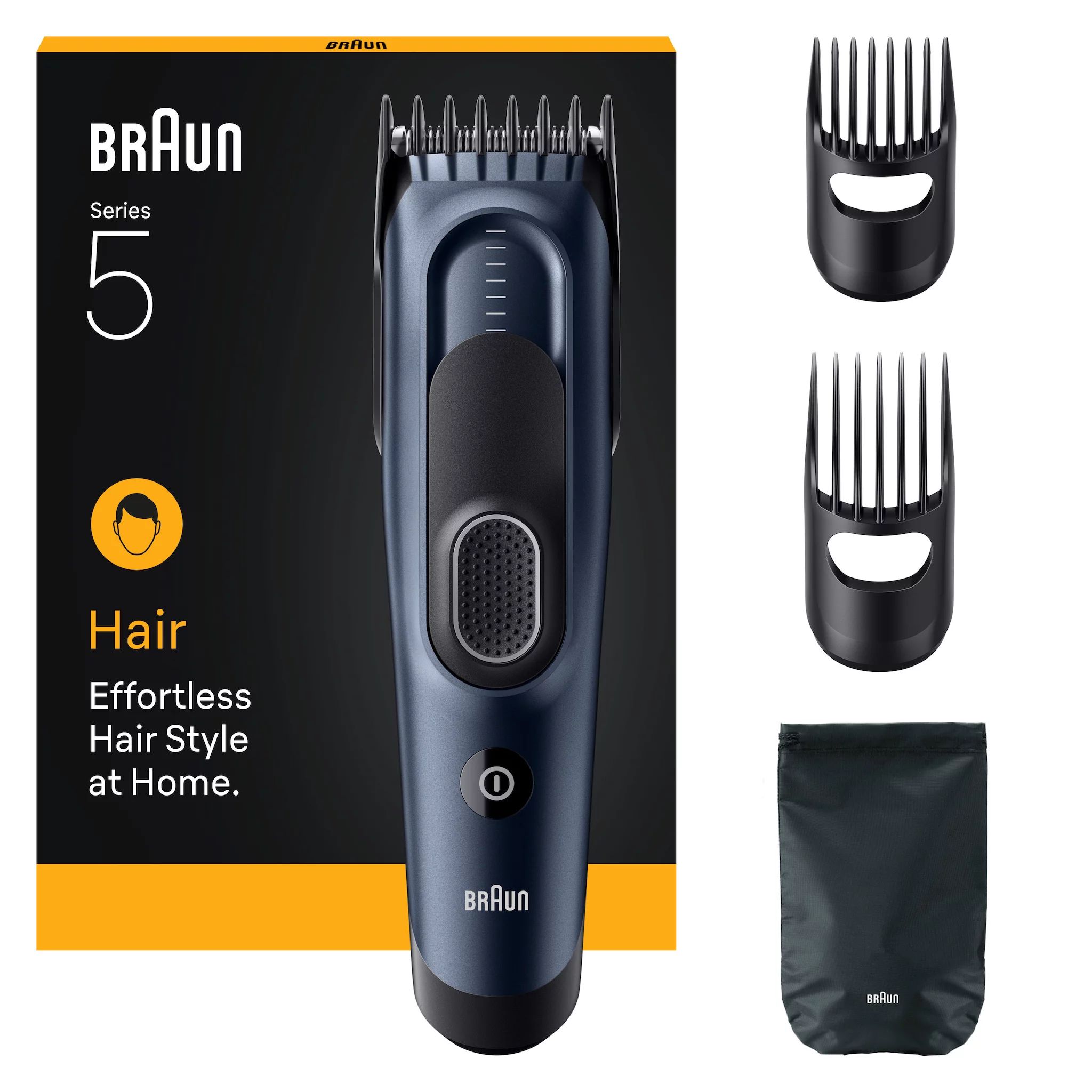 Braun Series 5 Hair Clipper HC5550