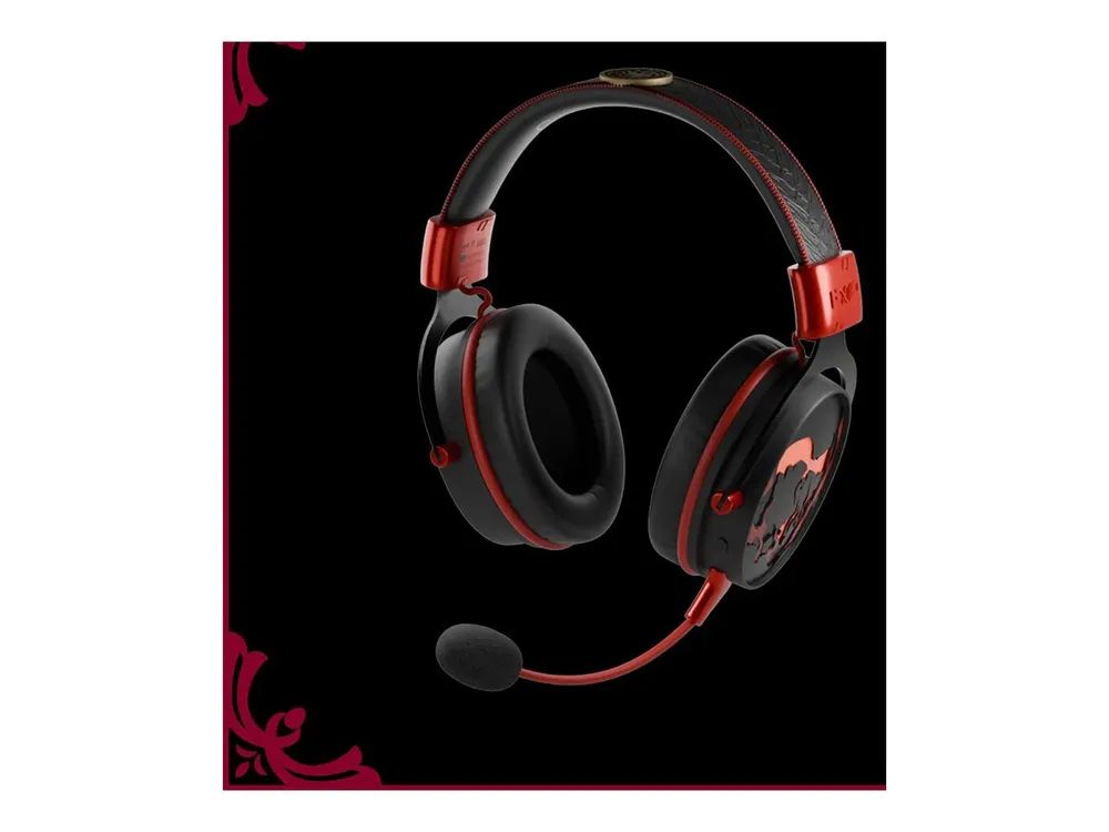 Pixminds Lexip X Game of Thrones - Dragon - Headset