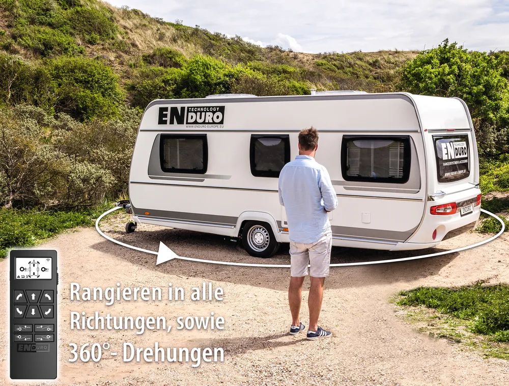 EAL GmbH - Wuppertal ENDURO Rangierhilfe EM515FL  (S)