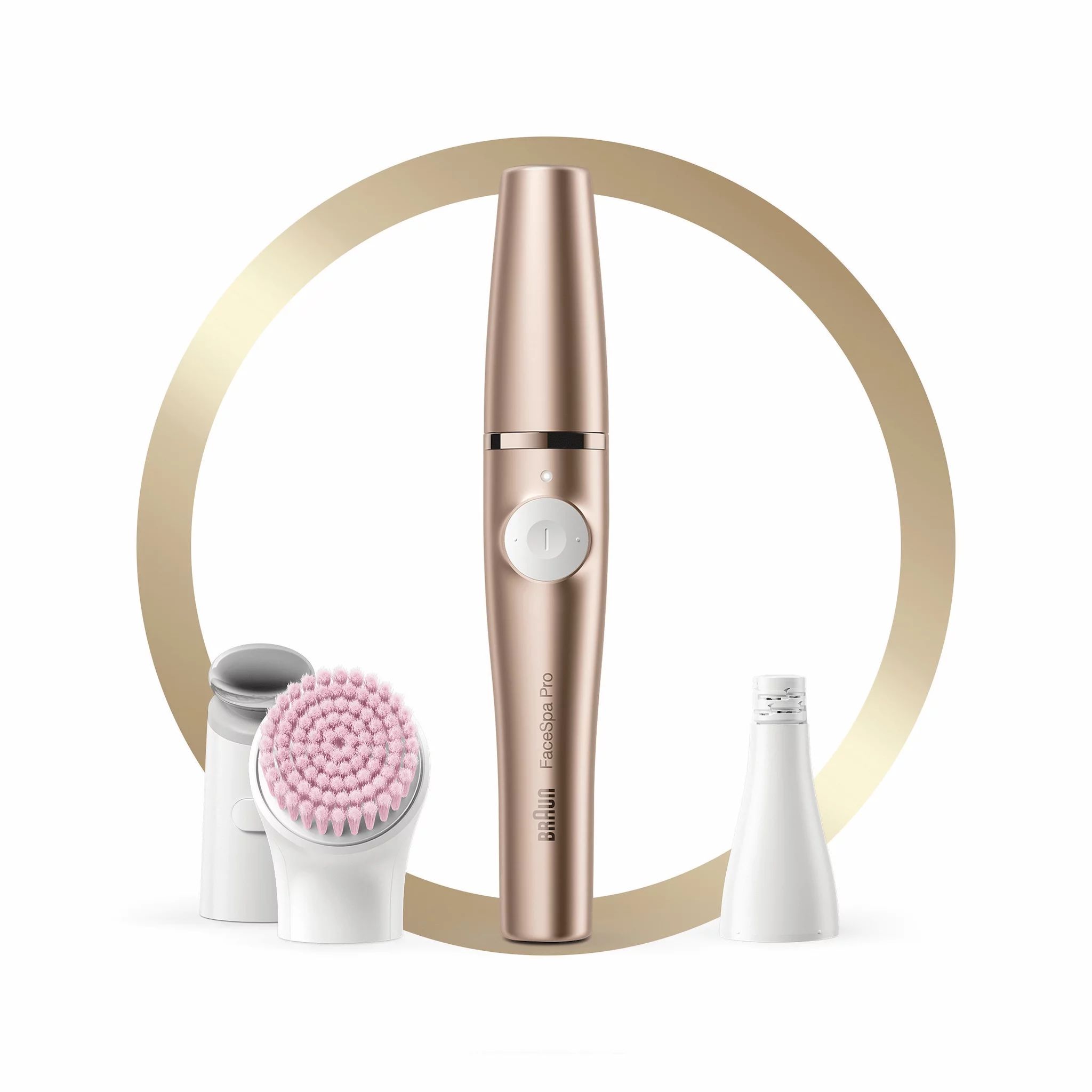 Braun FaceSpa Pro 921