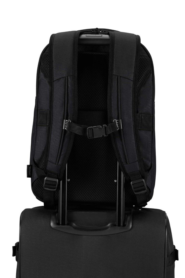 SAMSONITE ROADER LAPTOP BACKPACK S, deep black