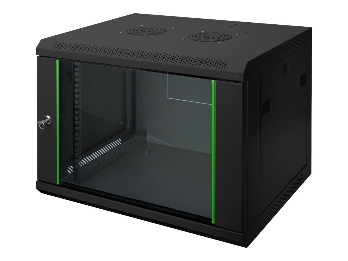 DIGITUS Wandgehäuse Dynamic Basic Serie - 600x450 mm (BxT)