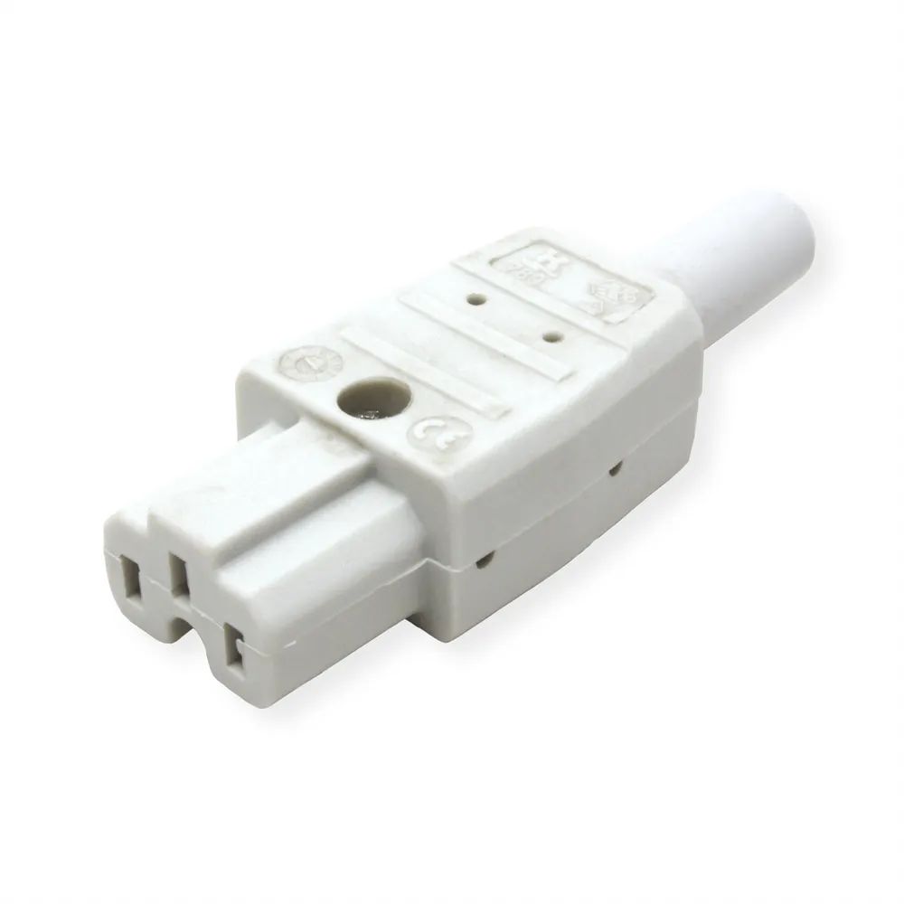 BACHMANN Heißgerätedose Typ 789 155°C, grau