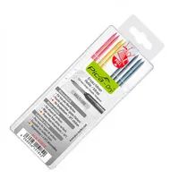 Pica Marker 4020 - 2B - Grau - Rot - Gelb - 8 Stück(e) - 2,8 mm