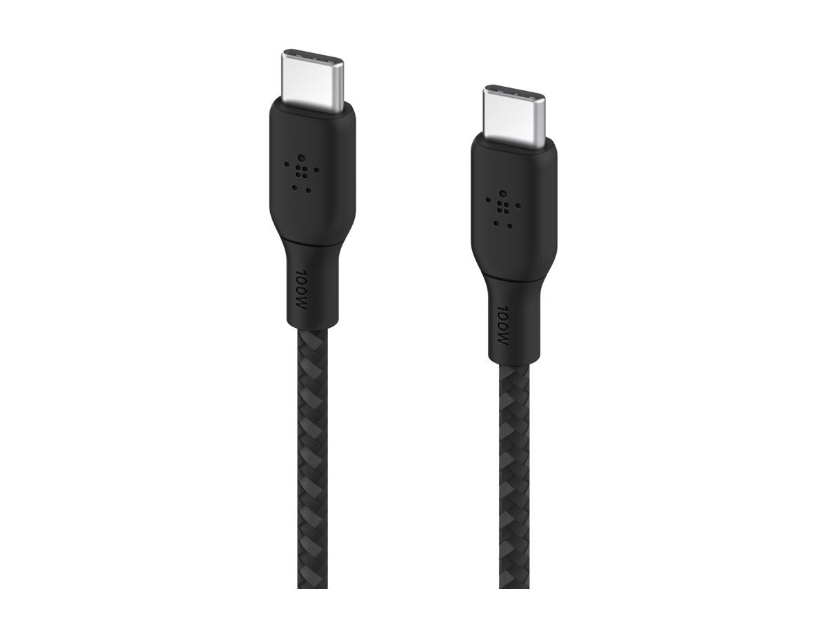 Belkin BoostCharge - USB-Kabel - 24 pin USB-C (M)