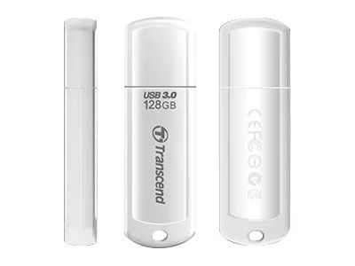 Transcend JetFlash 730 - USB-Flash-Laufwerk - 128 GB