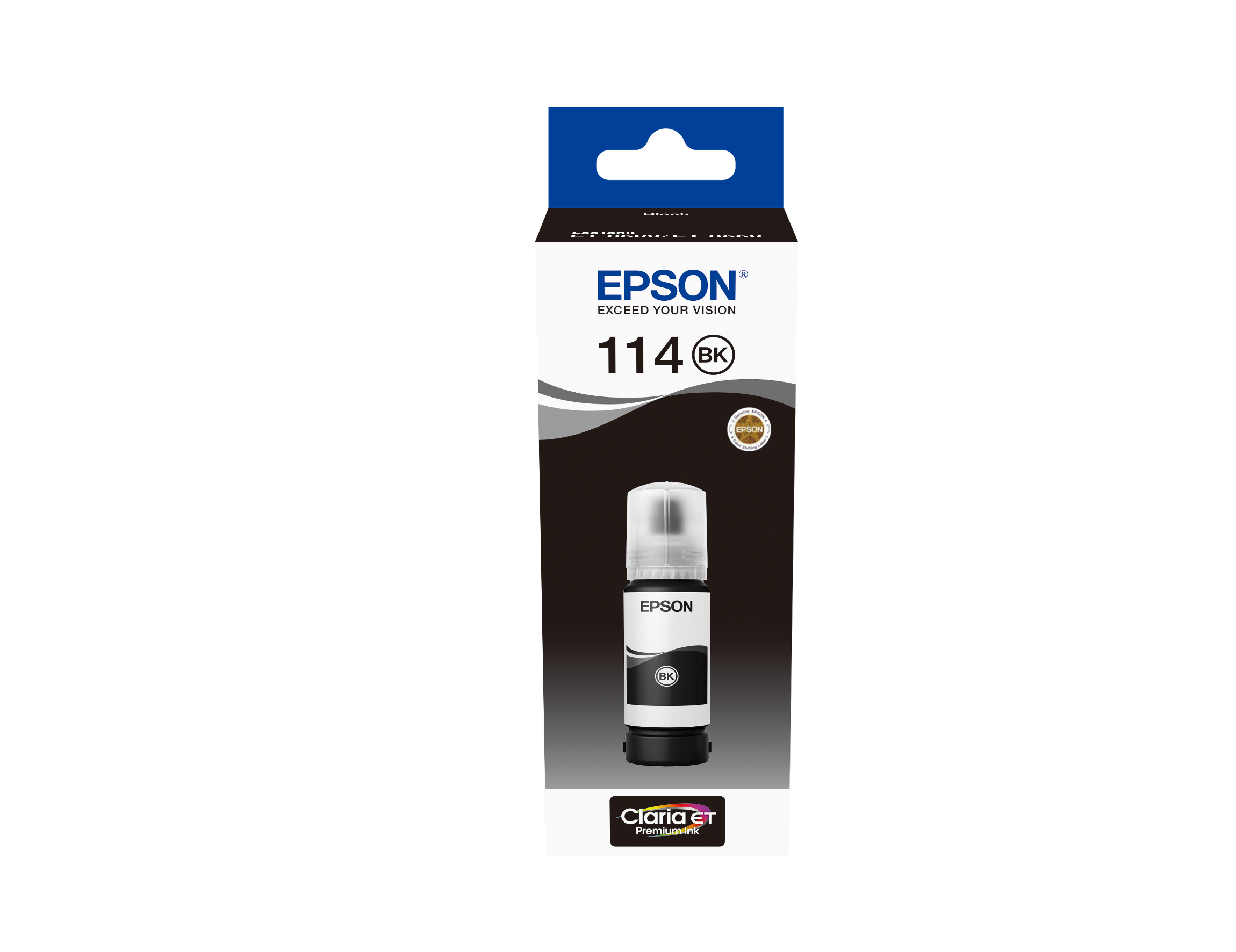 Epson EcoTank 114, schwarz