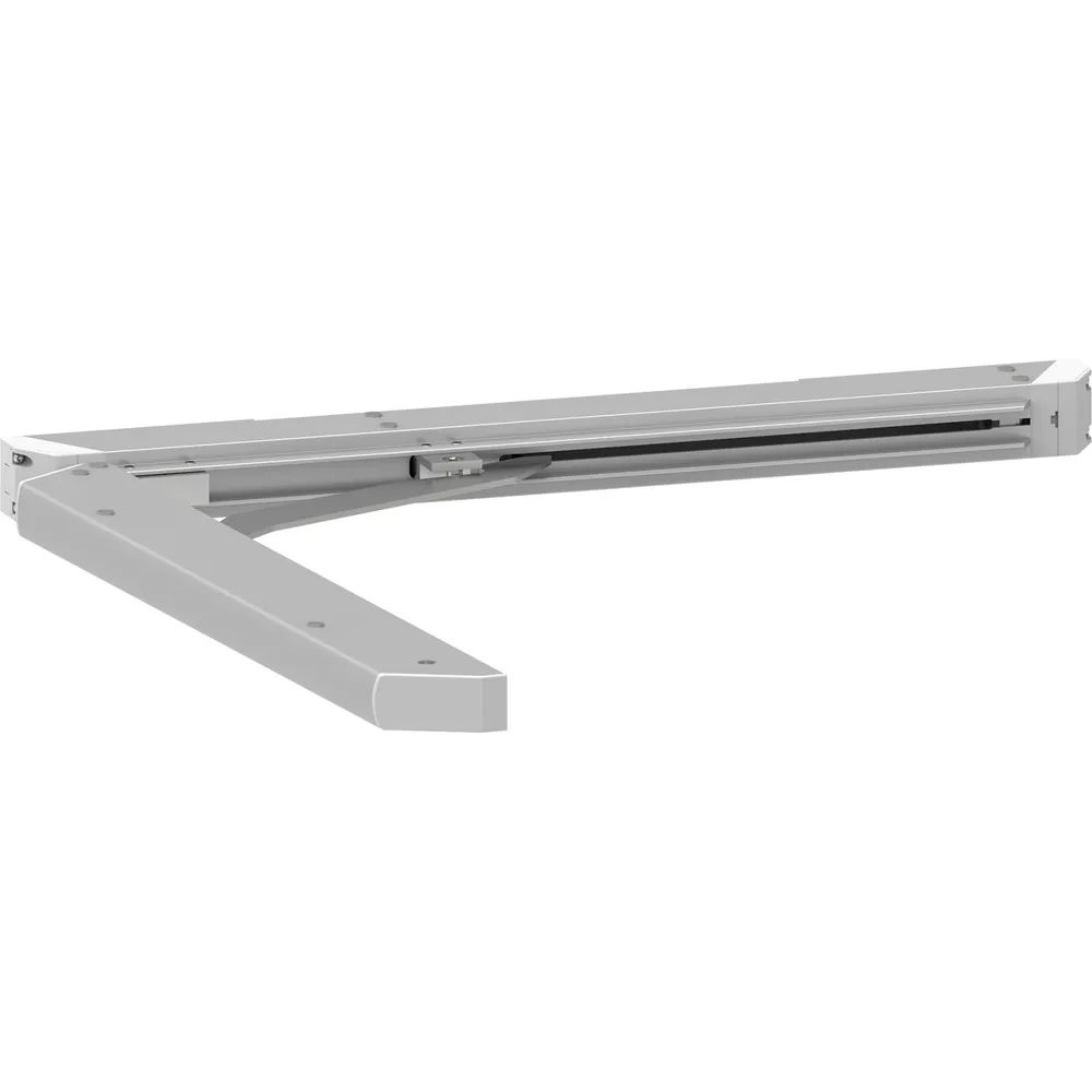 HAUTAU Elektrobeschlagschere SBS 30-600 Comfort Drive 24V Hub 600 mm silber