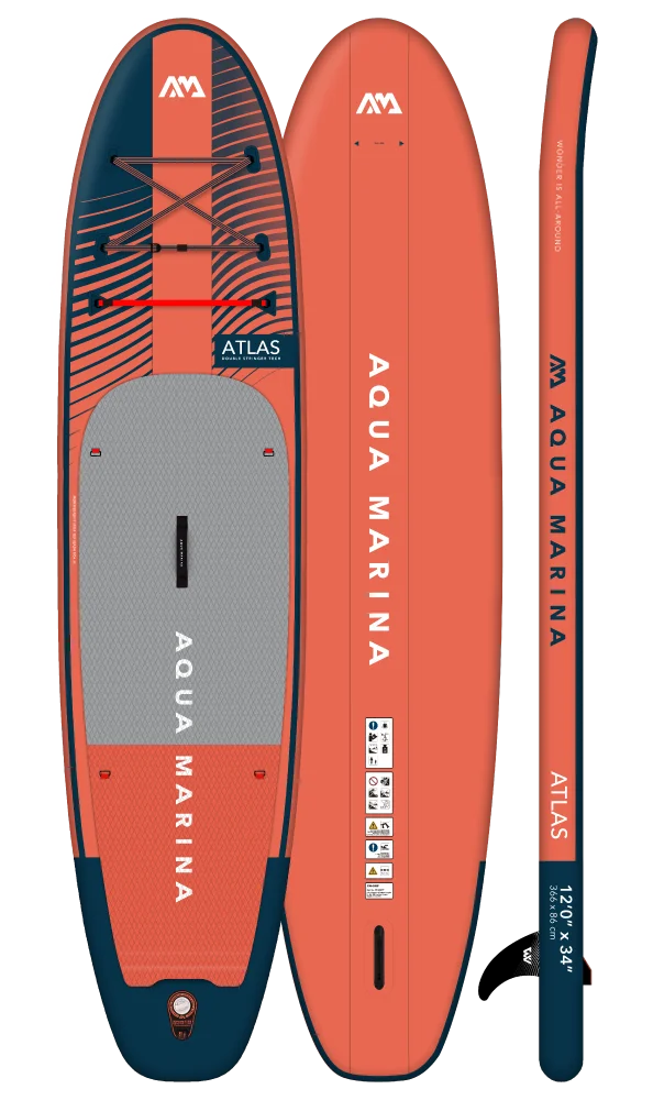 Aqua Marina Atlas (Sky Glider)