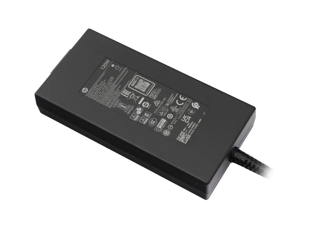 HP Smart - Netzteil - Standard 7,4 mm - 120 Watt