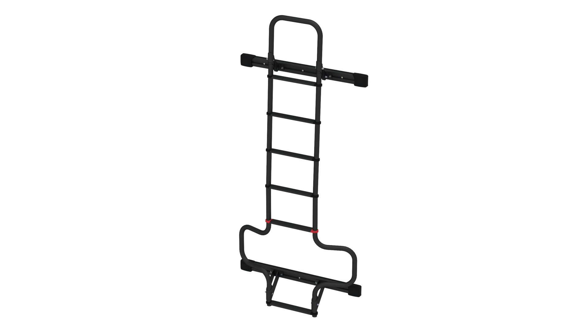 Fiamma Hecktürleiter DJ Deep Black (S)