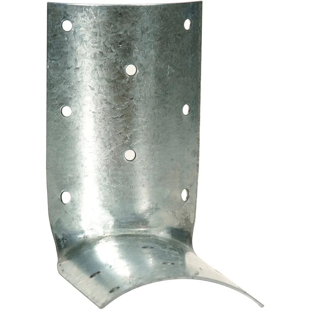 SIMPSON Rundholzwinkel EBR 80-B / 123x123x74mm feuerverzinkt