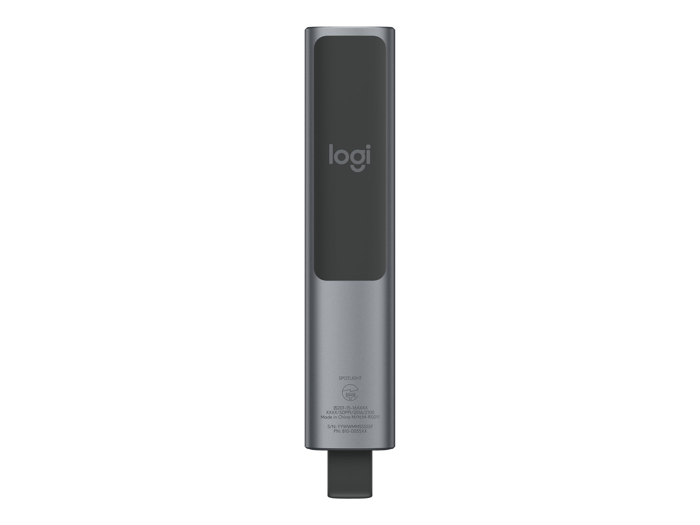 Logitech Spotlight Plus - Präsentations-Fernsteuerung