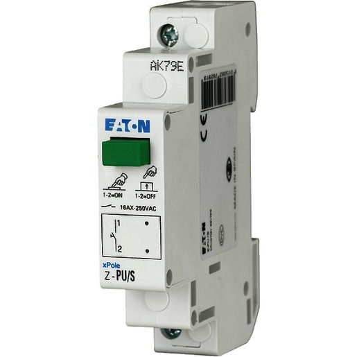 Eaton REG TASTER 1S / EATON Z-PU/S 276291
