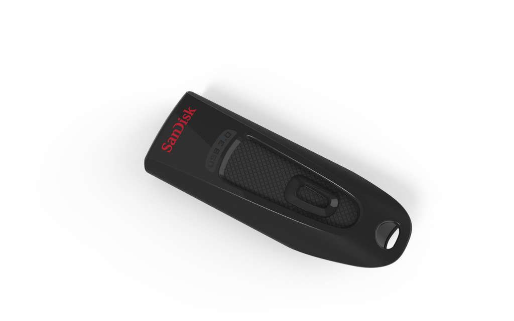 SanDisk Ultra - USB-Flash-Laufwerk - 128 GB