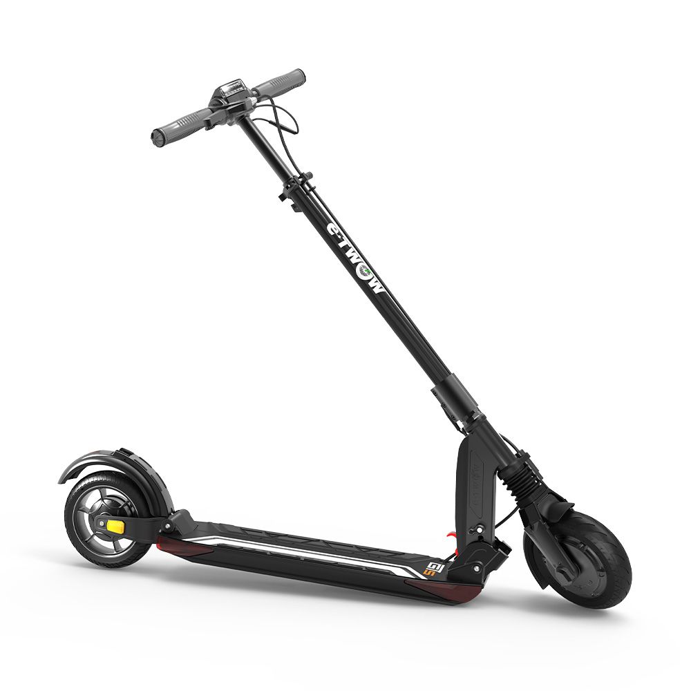 E-TWOW GT SL unlimitiert, schwarz