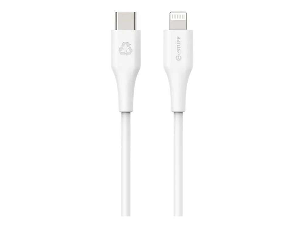 eSTUFF INFINITE - USB-Kabel - Lightning (M)