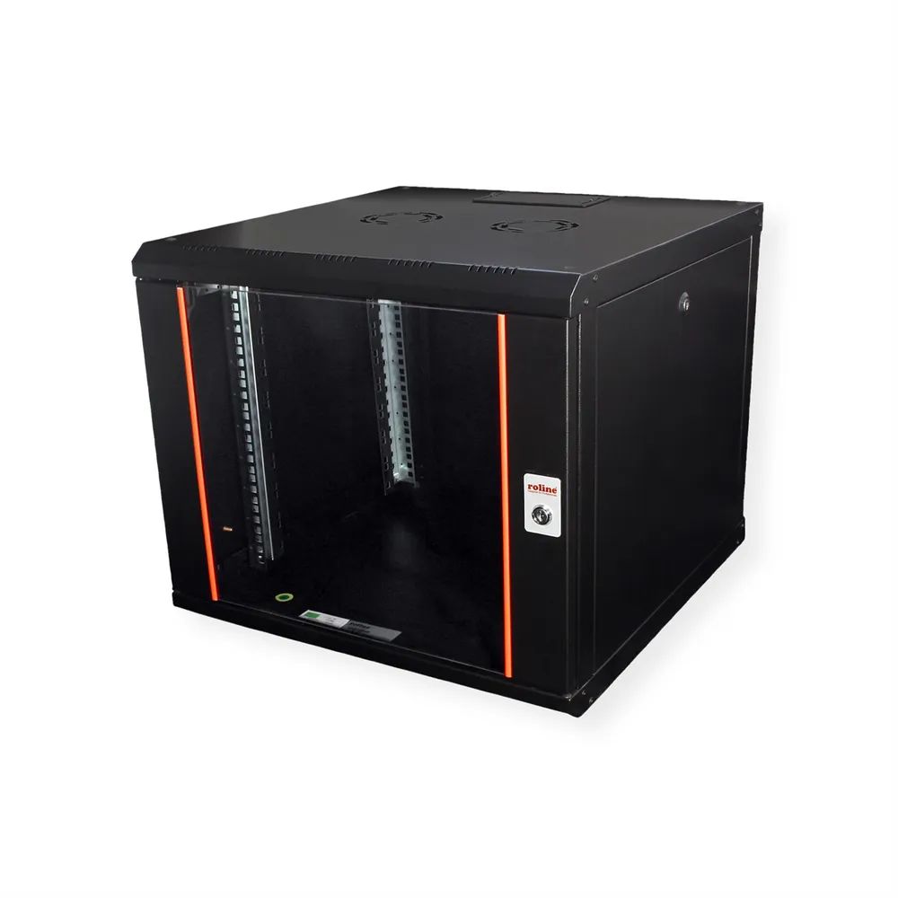 ROLINE Pro - Schrank Netzwerkschrank - 600 x 600 mm (B x T)