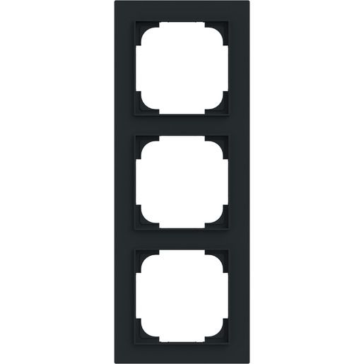 Busch-Jaeger AL RAHMEN 3-FACH / BUSCH 1723-45M 2CKA001754A4856
