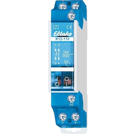 Eltako SCHALTRELAIS 230V 1S/1Ö / ELTAKO R 12.110-230V 22110030