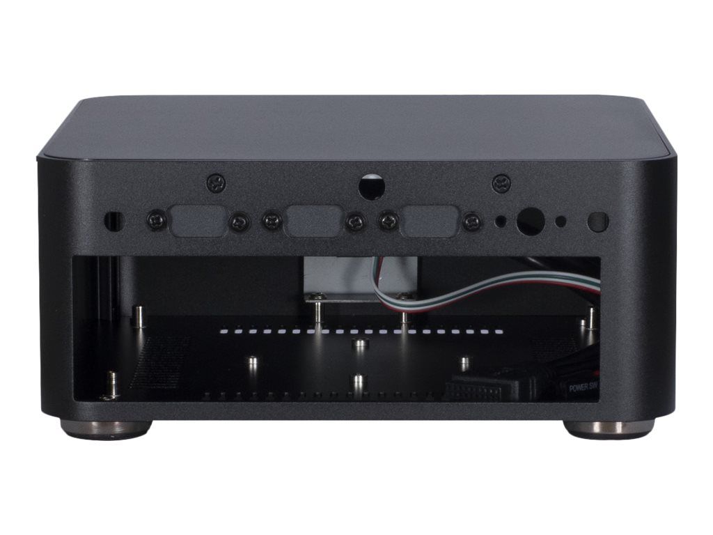 Inter-Tech A80 - Tower - ITX - Netzteil 60 Watt