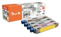 Peach 112482 - 7000 Seiten - 7300 Seiten - Schwarz - Cyan - Magenta - Gelb - 4 Stück(e)