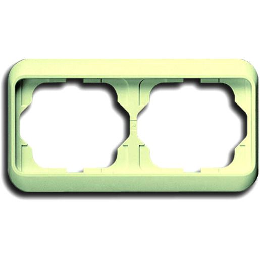 Busch-Jaeger A NEA RAHMEN 2F W. 1722-22G / BUSCH 1722-22G 2CKA001754A3799