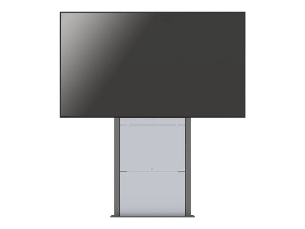 SMS Presence Wall/Floor Motorized - Befestigungskit (Wand-/Bodenmontage)