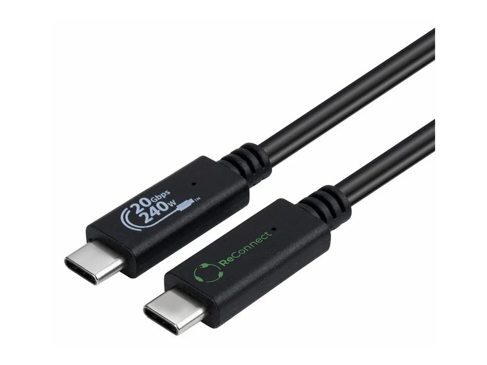 MicroConnect ReConnect - USB-Kabel - 24 pin USB-C (M)