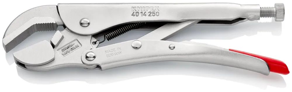KNIPEX Universal-Gripzange verzinkt 250 mm