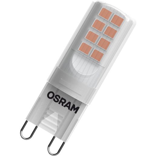 Osram LED LAMPE 2,6W 2700K G9 MATT / LEDVAN LED PIN G9 28 4058075757967